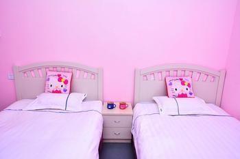 In Love With The Blue Sea Inn Xiamen Eksteriør billede