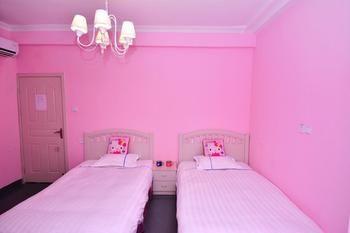 In Love With The Blue Sea Inn Xiamen Eksteriør billede