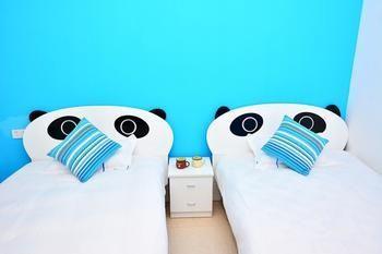In Love With The Blue Sea Inn Xiamen Eksteriør billede