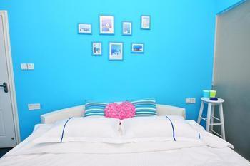 In Love With The Blue Sea Inn Xiamen Eksteriør billede