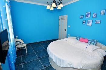 In Love With The Blue Sea Inn Xiamen Eksteriør billede