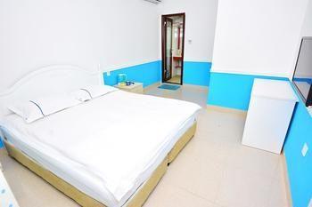 In Love With The Blue Sea Inn Xiamen Eksteriør billede