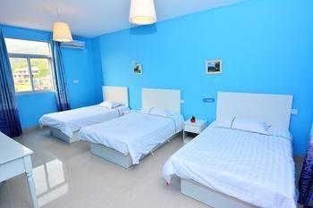 In Love With The Blue Sea Inn Xiamen Eksteriør billede
