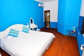 In Love With The Blue Sea Inn Xiamen Eksteriør billede