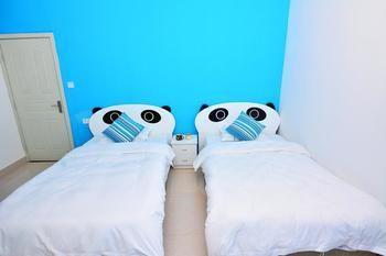 In Love With The Blue Sea Inn Xiamen Eksteriør billede