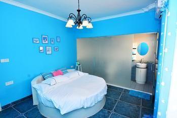 In Love With The Blue Sea Inn Xiamen Eksteriør billede